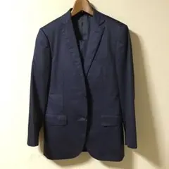 GREEN LABEL RELAXING セットアップスーツ ネイビーL W84