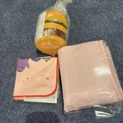 マクドナルド　福袋　3点セット