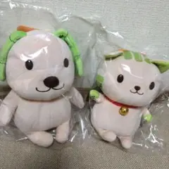 スギ薬局　スーギー　スーニャ　ぬいぐるみ　非売品　2点セット スギ薬局【公式】 on X: 