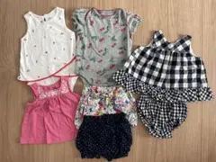 Baby GAP ベビー服　6点セット