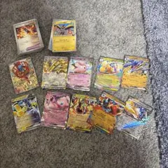 【新品未使用】ポケカ　ex ar その他まとめ ポケモンカード