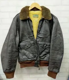 70s～80s L.L.Bean エルエルビーン G-1 フライトジャケットのサムネイル