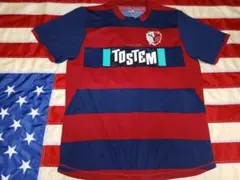 Jリーグ公式商品 鹿島アントラーズ レプリカ半袖ユニフォームのサムネイル