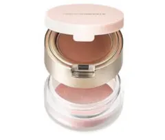 オンリーミネラル ミネラルカラーズ アイシャドウ デュオ 01 コンクシェル