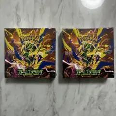 BOX】ポケモンカードゲーム ストームエメラルダ 2BOX シュリンク付き