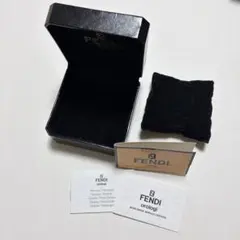 空箱】FENDI フェンディ 2個セット 時計用 BOXのみ 付属品 C42 - メルカリ