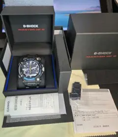 G-SHOCK FROGMAN GWF-A1000C-1AJF 使用感あり中古品 カシオ G-SHOCK マスター オブ G フロッグマン GWF-A1000C-1AJF