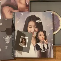 IU 5th Album LILAC CD