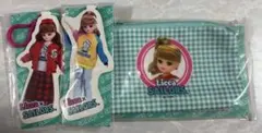 リカちゃんくじ　セーラーズ　まとめ売り