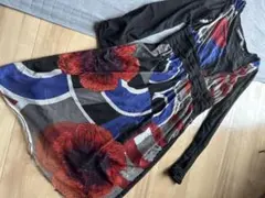 デシグアルワンピース　レッドのサムネイル