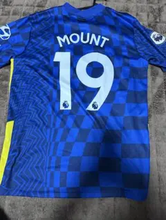 CHELSEA MOUNT 19番 シャツ本日限定価格