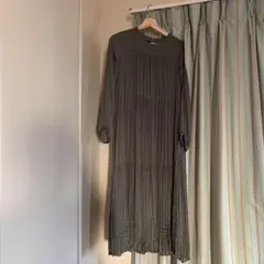 アーバンリサーチ購入ロングワンピース