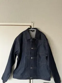 a.p.c デニムジャケット