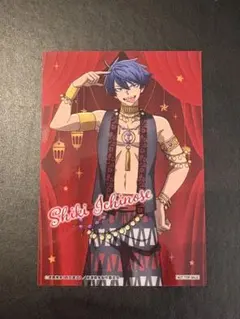 桃源暗鬼 アニメイト アラビアンナイトフェア ブロマイド 一ノ瀬四季