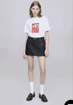A.P.C. Marc Jacobs. The Mini Skirt 38のサムネイル