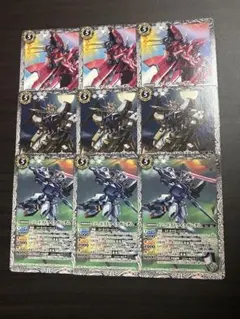 ソードストライクガンダム、ランチャーストライクガンダム、イージスガンダム