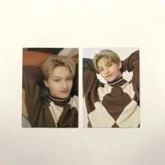 SEVENTEEN セブチ ジュン JUN HOME MD トレカ セット