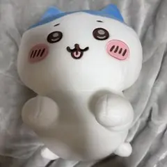 ちいかわ　スフィンクスなハチワレ　BIGぬいぐるみ