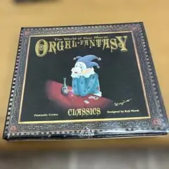 Orgel Fantasy Classics J
