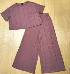 SHEIN＊パンツ*セットアップ XS
