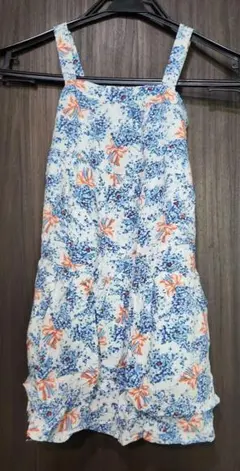 PAUL & JOE ノースリーブワンピース 110サイズ(*^^*)のサムネイル