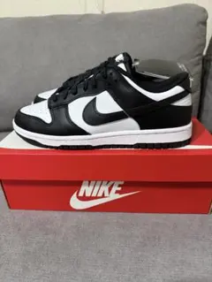 Nike Dunk Low Retro White/Black