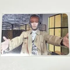 XdinaryHeroes LIVEandFALL mubeat 特典　オドゥ