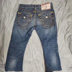 True Religion Billy Super T デニム 34 値段交渉のサムネイル