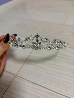 ティアラ 卒業式