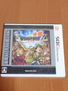 ドラゴンクエストVII ULTIMATE HITS