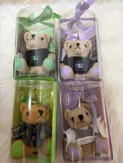 うたの☆プリンスさまっ♪ くまプリ 4点セット