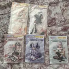 ホロライブ　アクリルスタンドセット