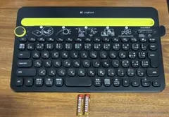 Logitech K480 Bluetooth キーボード 本体