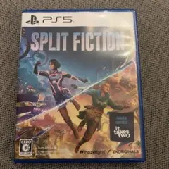 SPLIT FICTION PS5 プレイステーション5 ソフト