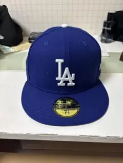 ニューエラ　ドジャース帽子