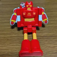 マクドナルドハッピーセットクレヨンしんちゃん レストランがへんしん！カンタムロボ