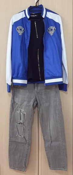 コミックランド製 ヒプマイ 山田一郎 衣装＋ウィッグ＋ヘッドホン