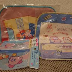 星のカービィ 3点セット