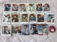 あんスタ　司　まとめ売り あんスタ 朱桜司 アクスタ ころっとまとめ売り - メルカリ