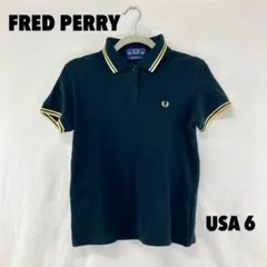 ☆W0571S☆ FRED PERRY ポロシャツ