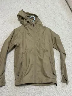 The North Face フード付きジャケット XL ベージュ レディース