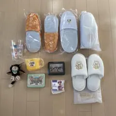 ディズニーホテルアメニティ　他