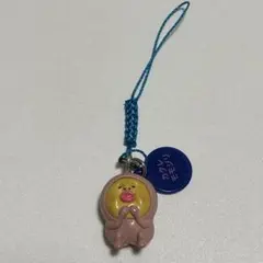 カクレモモジリ ストラップ