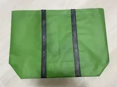 kate spade グリーン エコバッグ　新品未使用