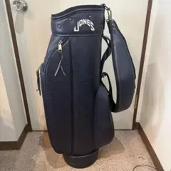 8月末まで】jones double eagle コラボ キャディバッグ - メルカリ