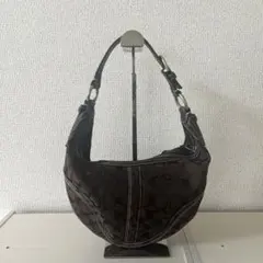 コーチ　ワンショルダーバッグ　シグネチャー
