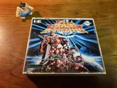 ★☆【取説付】ラスト・ハルマゲドン　PCエンジンソフト ラストハルマゲドン 箱説有 PCエンジン【9h1】 - 遊戯屋