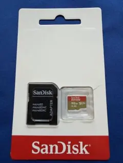 SanDisk Extreme microSDXC 512GB