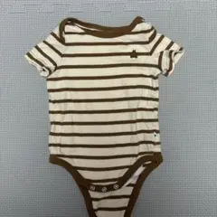 Baby GAP クマ　ボディスーツ 3-6M