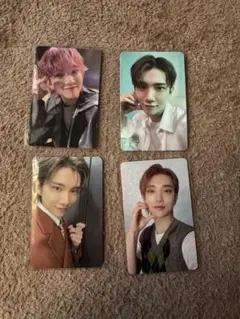 SEVENTEEN ジョシュア　トレカまとめ売り